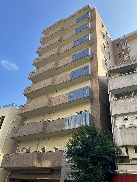 ルクシール伊丹の外観画像