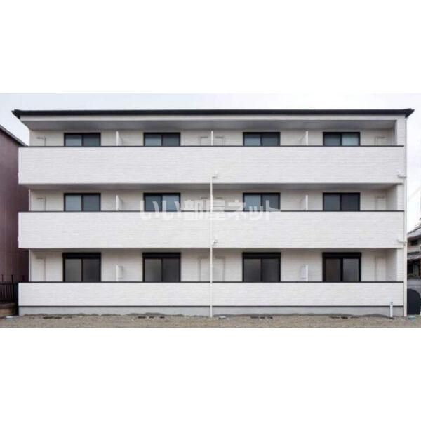 エアルレジデンスⅠの外観画像