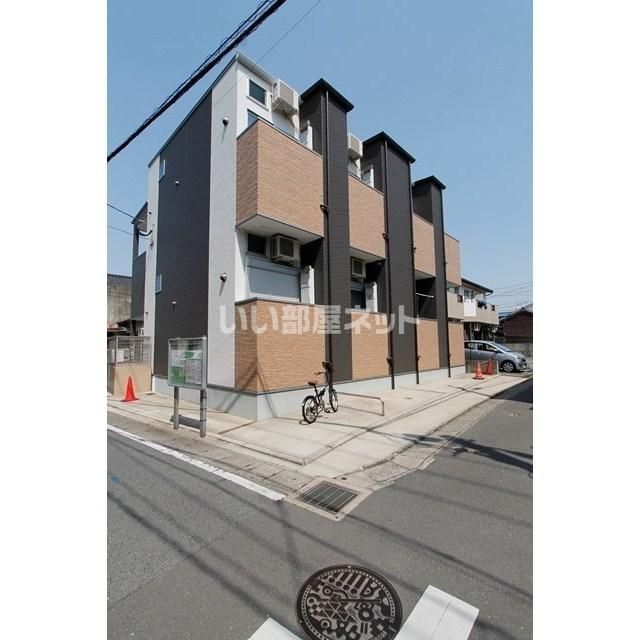 NI ラフィーネの外観画像