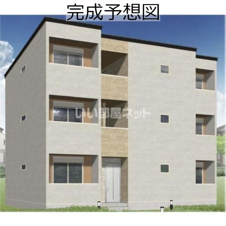 Crecia一宮Ⅱの外観画像