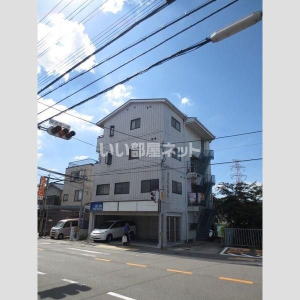 コスモ津田北マンションの外観画像