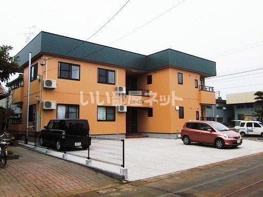 レイバック・プレイスの外観画像