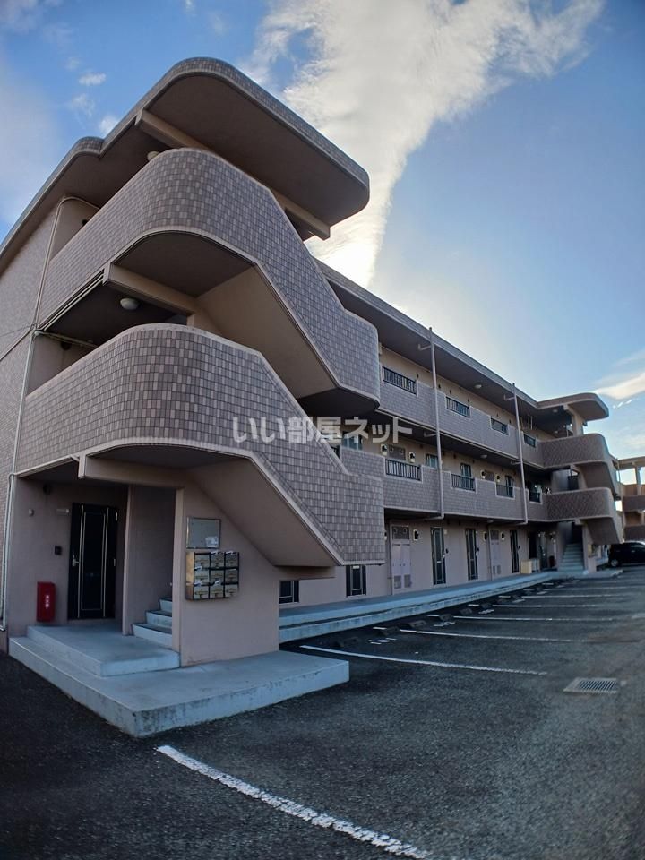 サニーヒルの外観画像