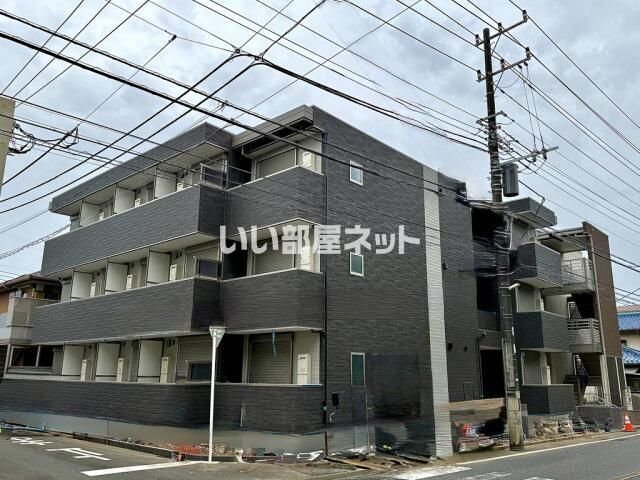 ウィンドテラス大久保Ⅱの外観画像