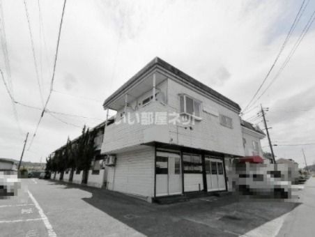 シティハイム吉岡 A棟の外観画像