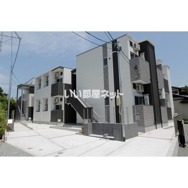 メゾン クレアの外観画像