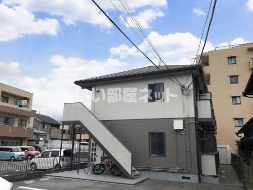 ソレイユ江原の外観画像