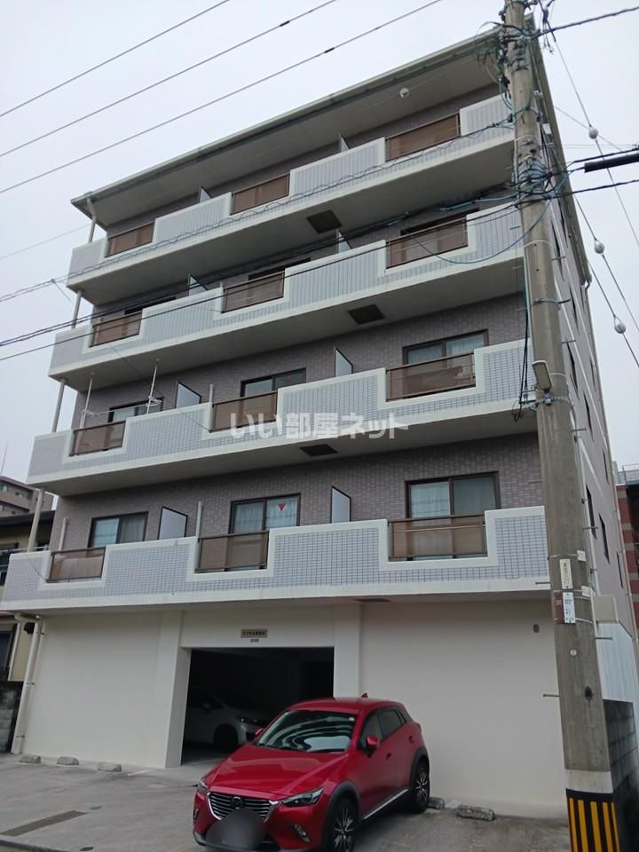 エクセル南金田の外観画像