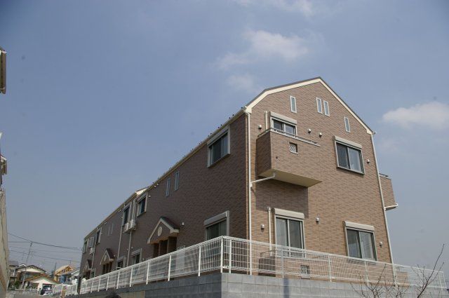 アメリカンリバティー小手指Ⅱの外観画像