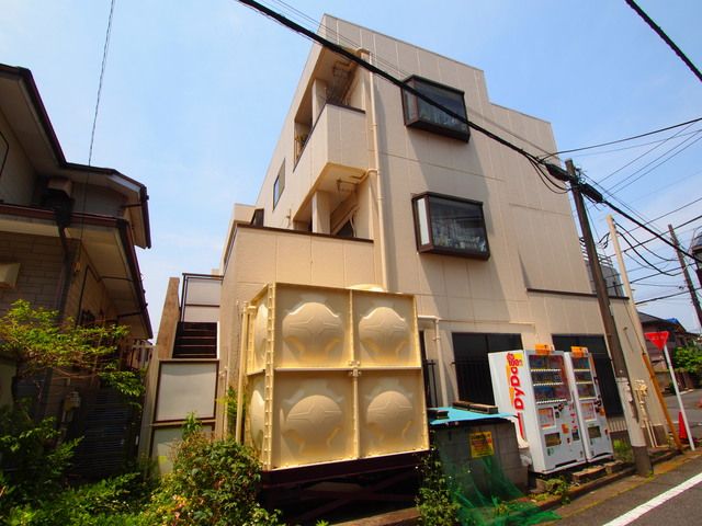 サンライズ関道の外観画像