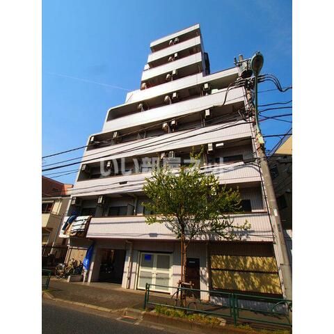 TKマンション (西東京市)の外観画像