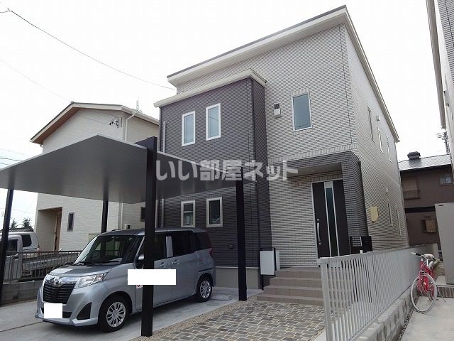 阿倉川一戸建ての外観画像
