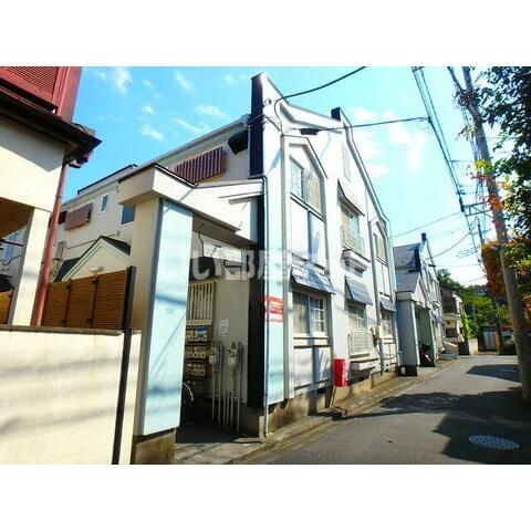 フレンドリープラザⅡの外観画像