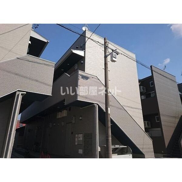 Attin-Ⅱ(アティンツー)の外観画像