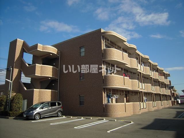 プロムナード セリカの外観画像