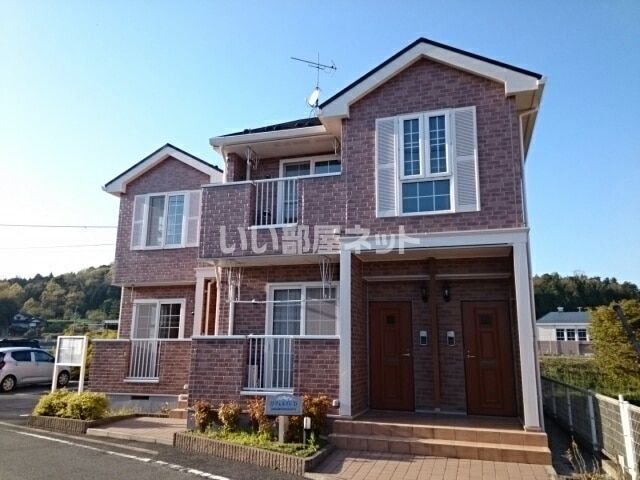 リヴェル ブレ Dの外観画像