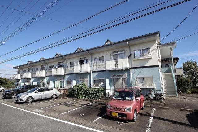 メゾンアルモニーの外観画像