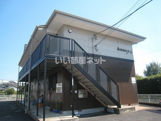 Annex Ⅲの外観画像