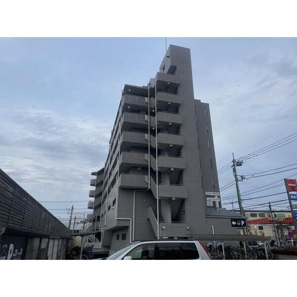 センティール・リベルタの外観画像