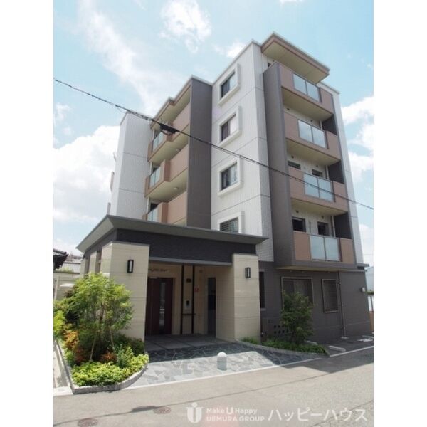 エスパシオ フェリス大野城の外観画像