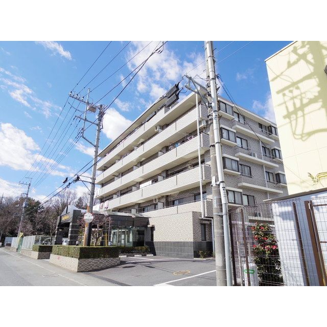 センチュリーガーデン入曽の外観画像