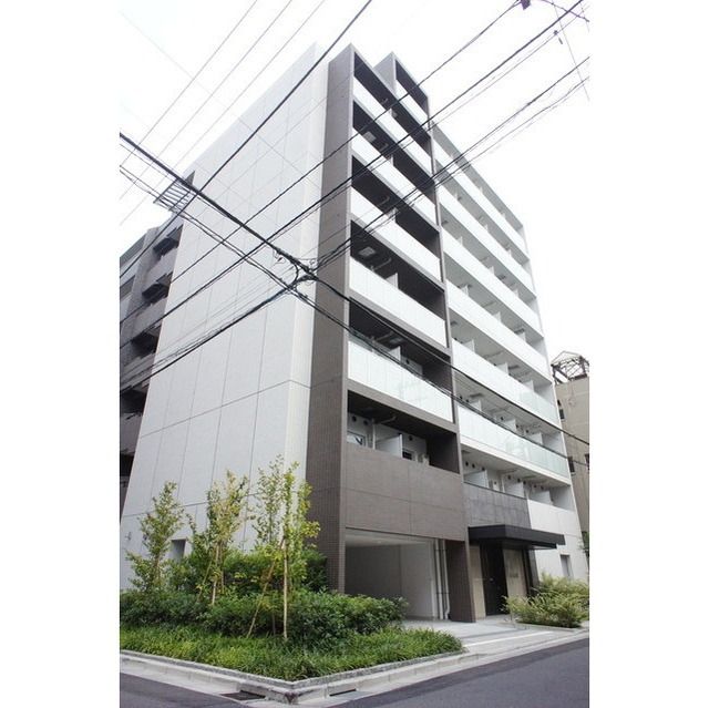 ウィルテラス深川住吉の外観画像