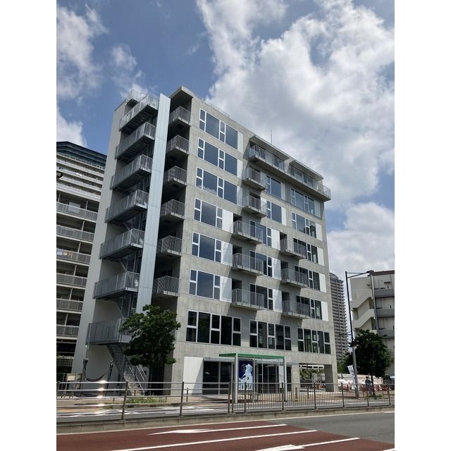 品川港南テラスの外観画像