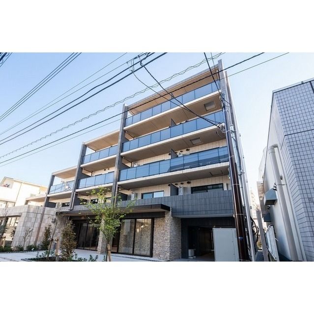 ザ・グラヴィティ新宿の外観画像