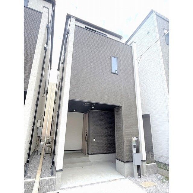 4274さいたま市東大成町3期2棟1号棟の外観画像