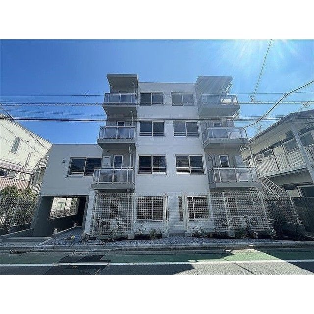 ウェルスクエア笹塚Ⅱの外観画像