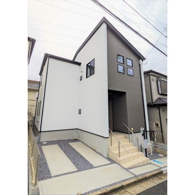 4103さいたま市大谷口12期2棟2号棟の外観画像