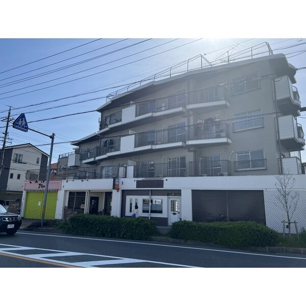 コーポ桂の外観画像