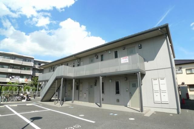 ソレイユの外観画像