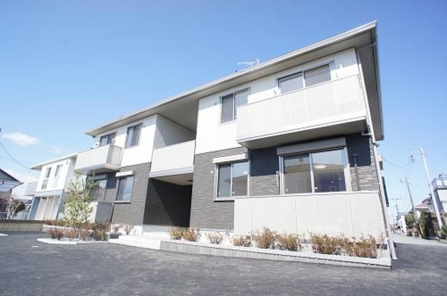 グレイスY Cの外観画像