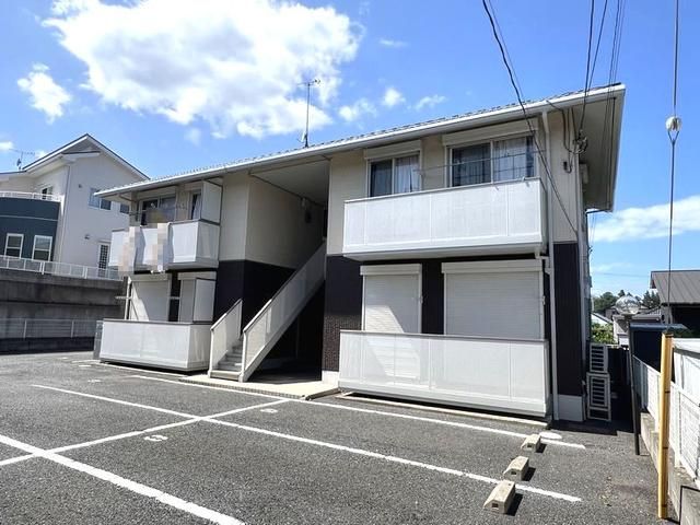 ヴェルドミール Aの外観画像