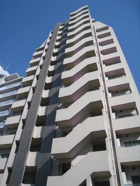 パークハウス新中野ディーセントの外観画像
