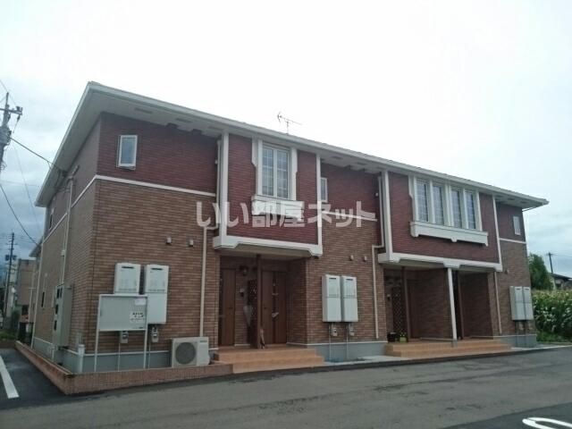 レジデェンスひまわりBの外観画像