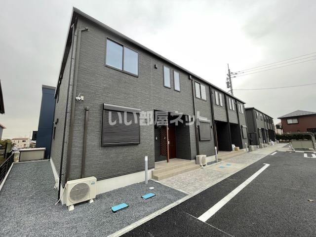 コンフォート アークBの外観画像