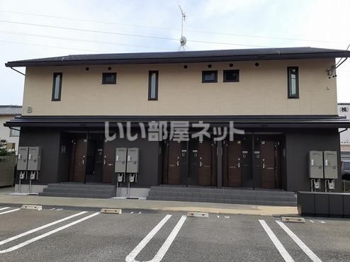 ルミエール松久 Bの外観画像