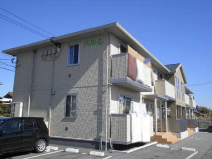 パルルの外観画像