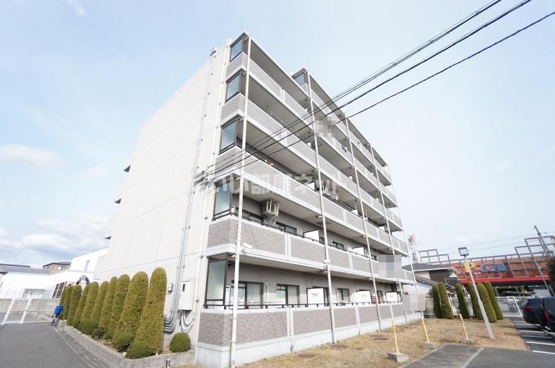 プランドール・高槻の外観画像