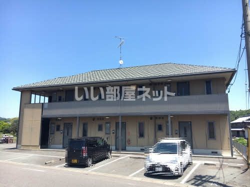 ヴィラ上鴻野の外観画像