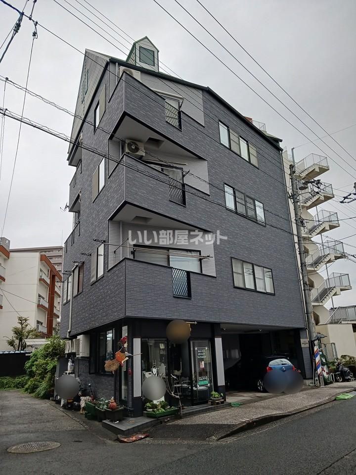 サンブリッジ・アベニューの外観画像