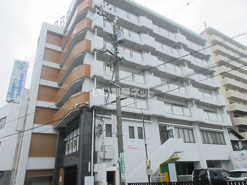 ロイヤルメゾンHAMADAの外観画像