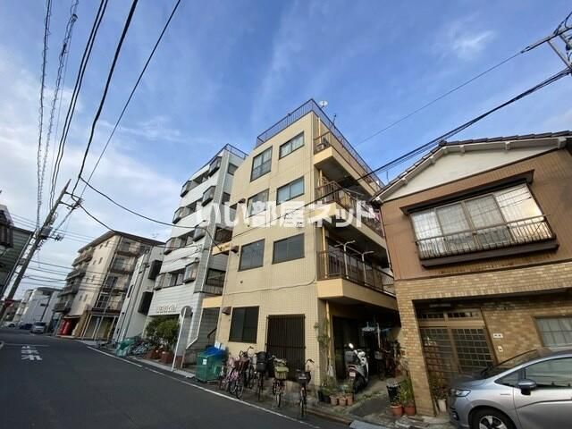 グリーンハイツの外観画像