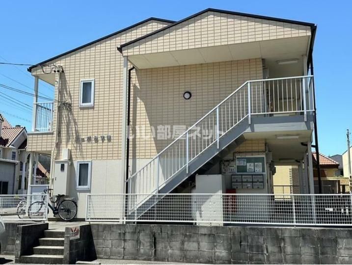 コーポみずほの外観画像