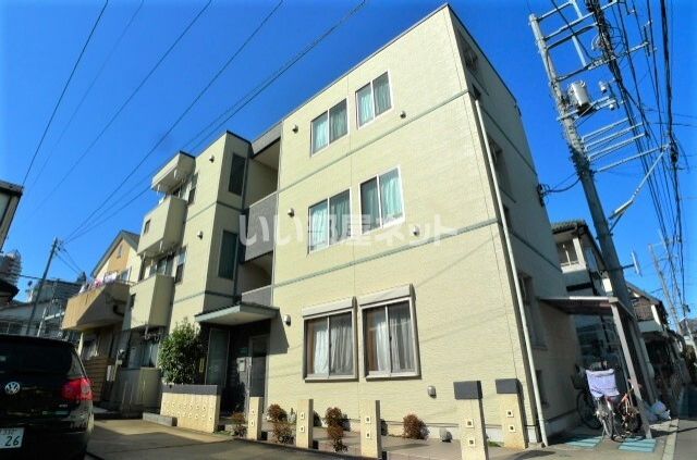 ガルシア・ママンの外観画像