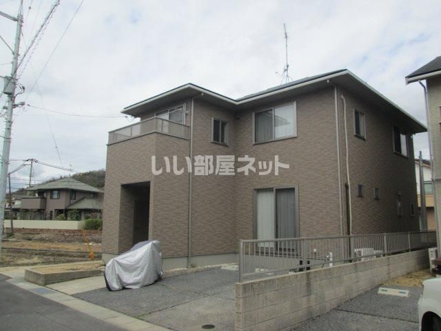 アルカディアⅢ(C)の外観画像
