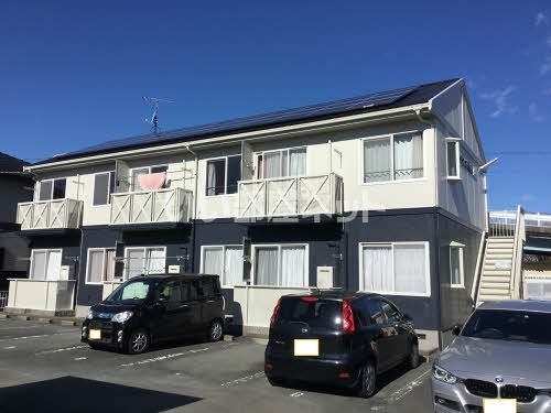 フレグランス可美Bの外観画像