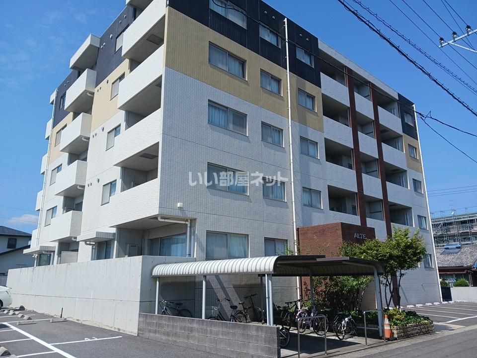 アルテマイスター和知川原の外観画像